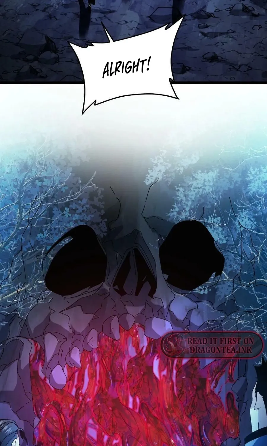 If I Use My Healing Skills, You May Die Chapter 15 page 43 - 