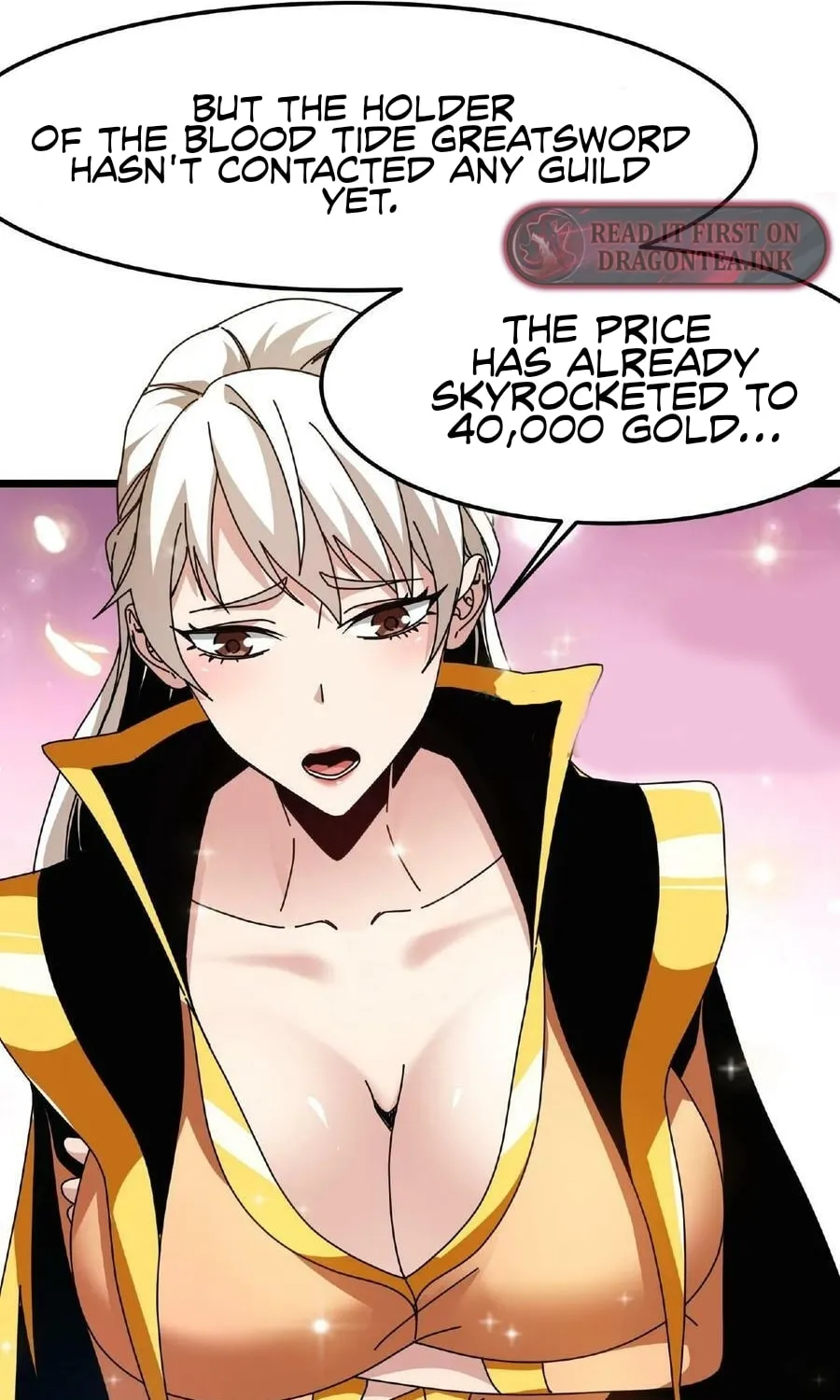 If I Use My Healing Skills, You May Die Chapter 15 page 8 - 