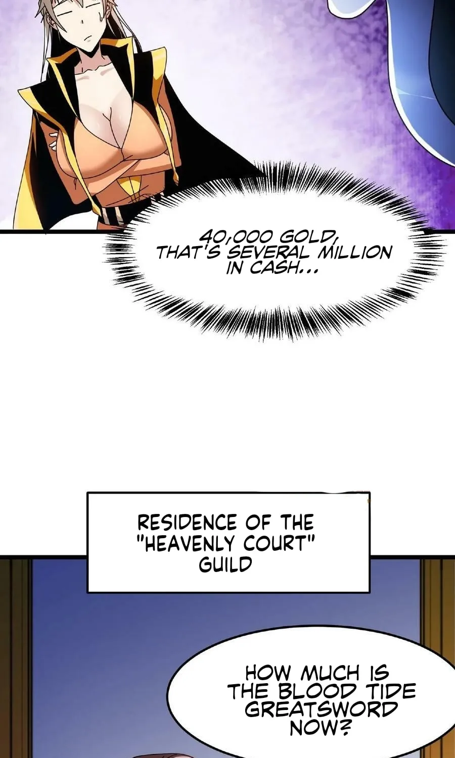 If I Use My Healing Skills, You May Die Chapter 15 page 10 - 