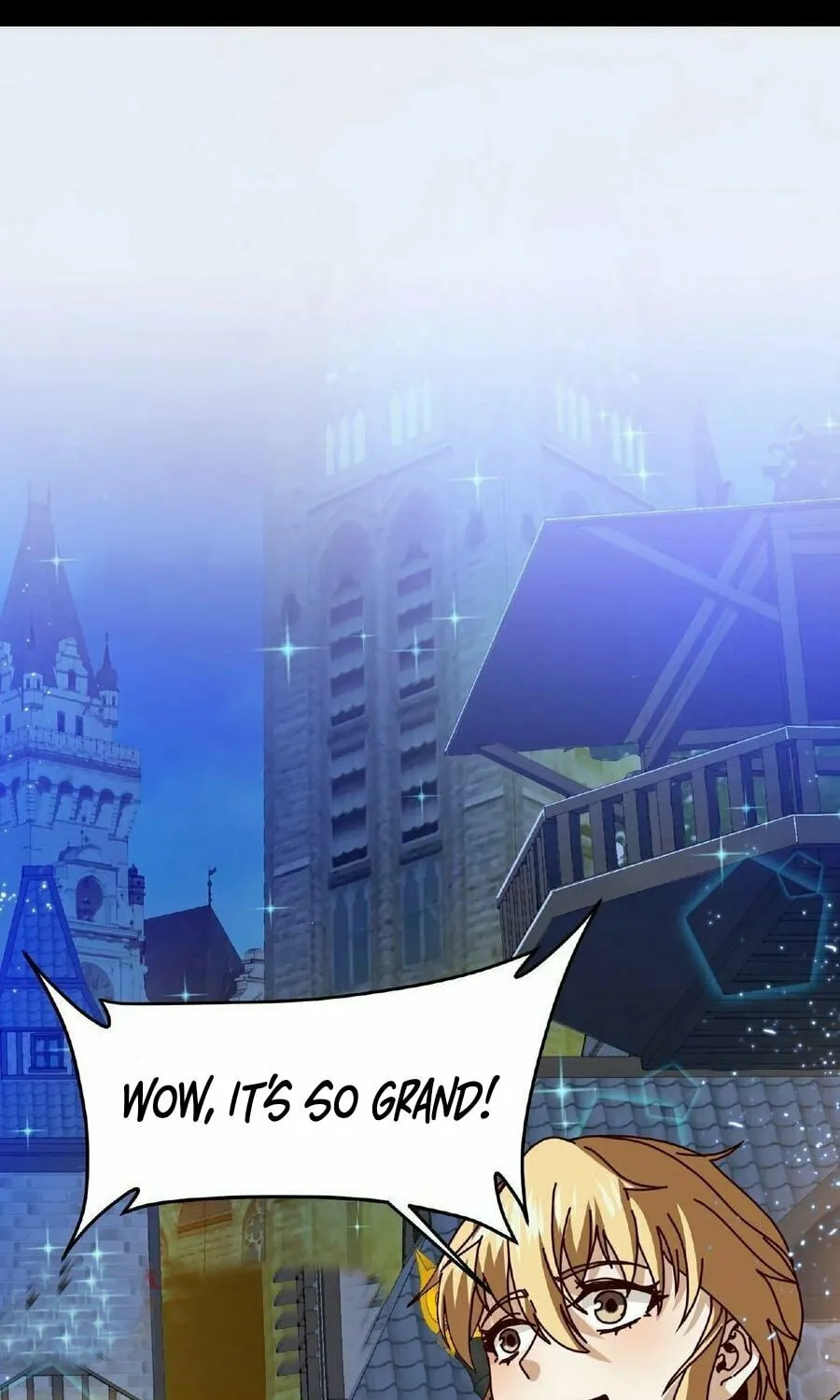 If I Use My Healing Skills, You May Die Chapter 16 page 12 - 