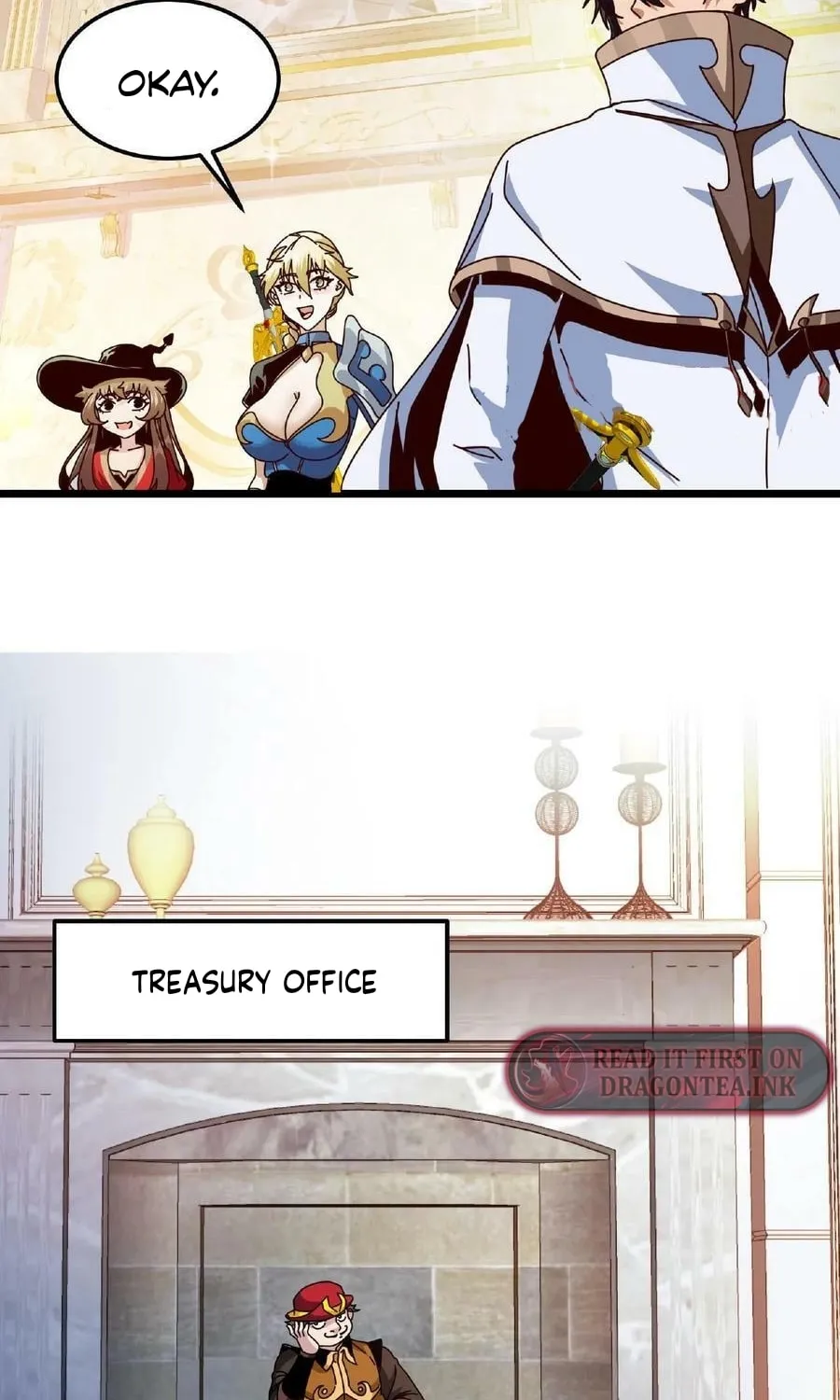 If I Use My Healing Skills, You May Die Chapter 16 page 20 - 