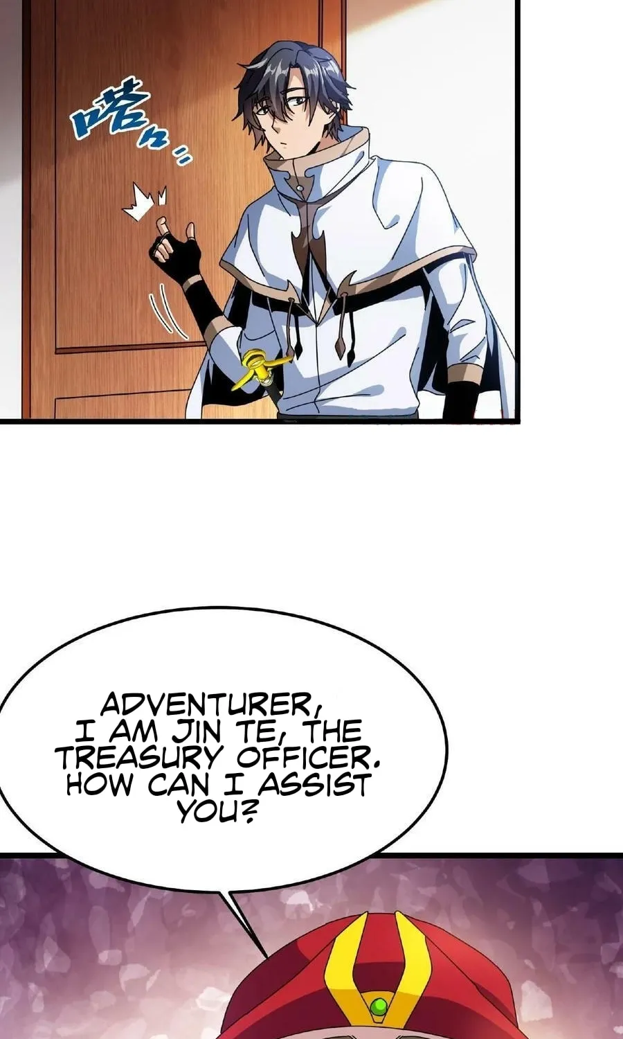 If I Use My Healing Skills, You May Die Chapter 16 page 22 - 