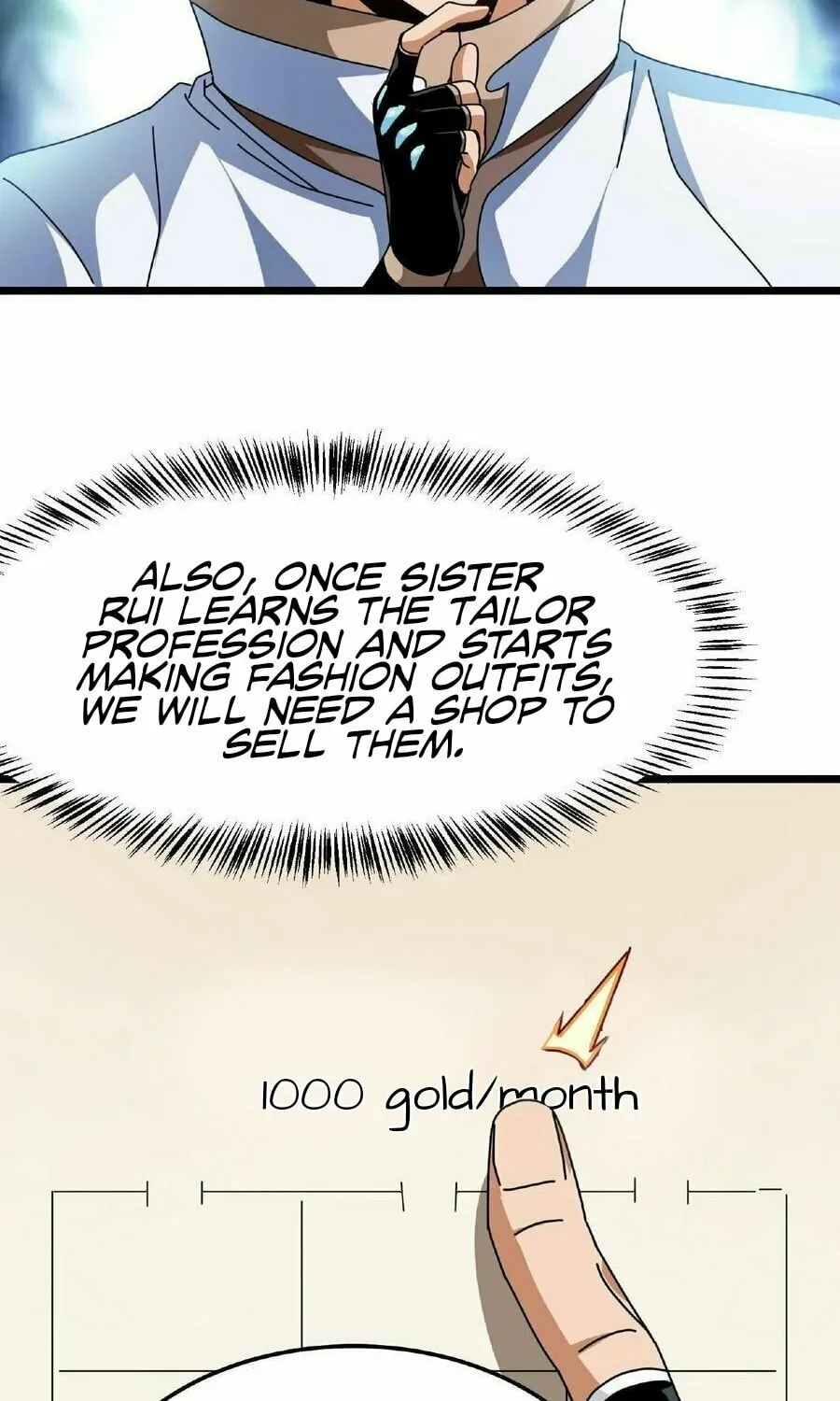 If I Use My Healing Skills, You May Die Chapter 16 page 28 - 