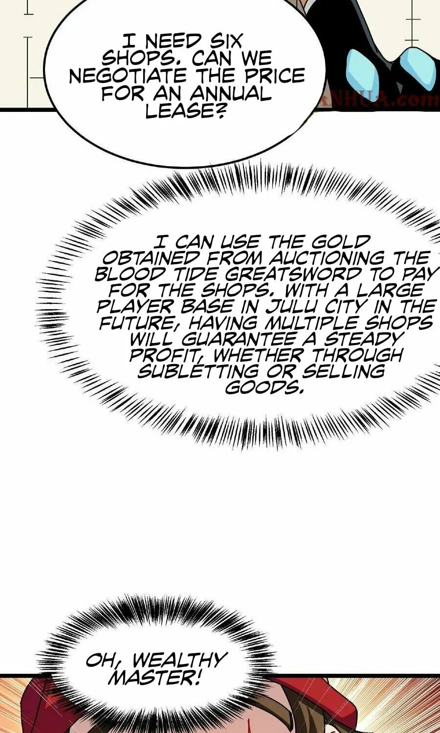 If I Use My Healing Skills, You May Die Chapter 16 page 29 - 