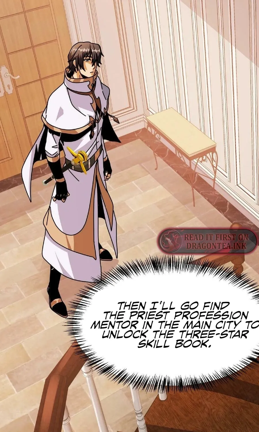 If I Use My Healing Skills, You May Die Chapter 16 page 32 - 