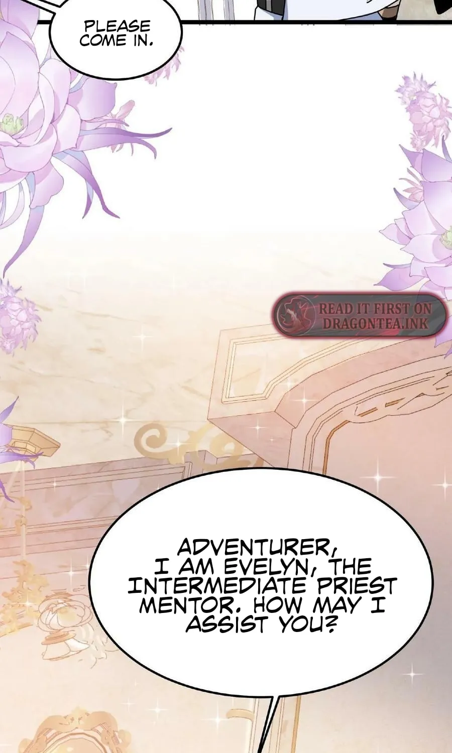 If I Use My Healing Skills, You May Die Chapter 16 page 34 - 