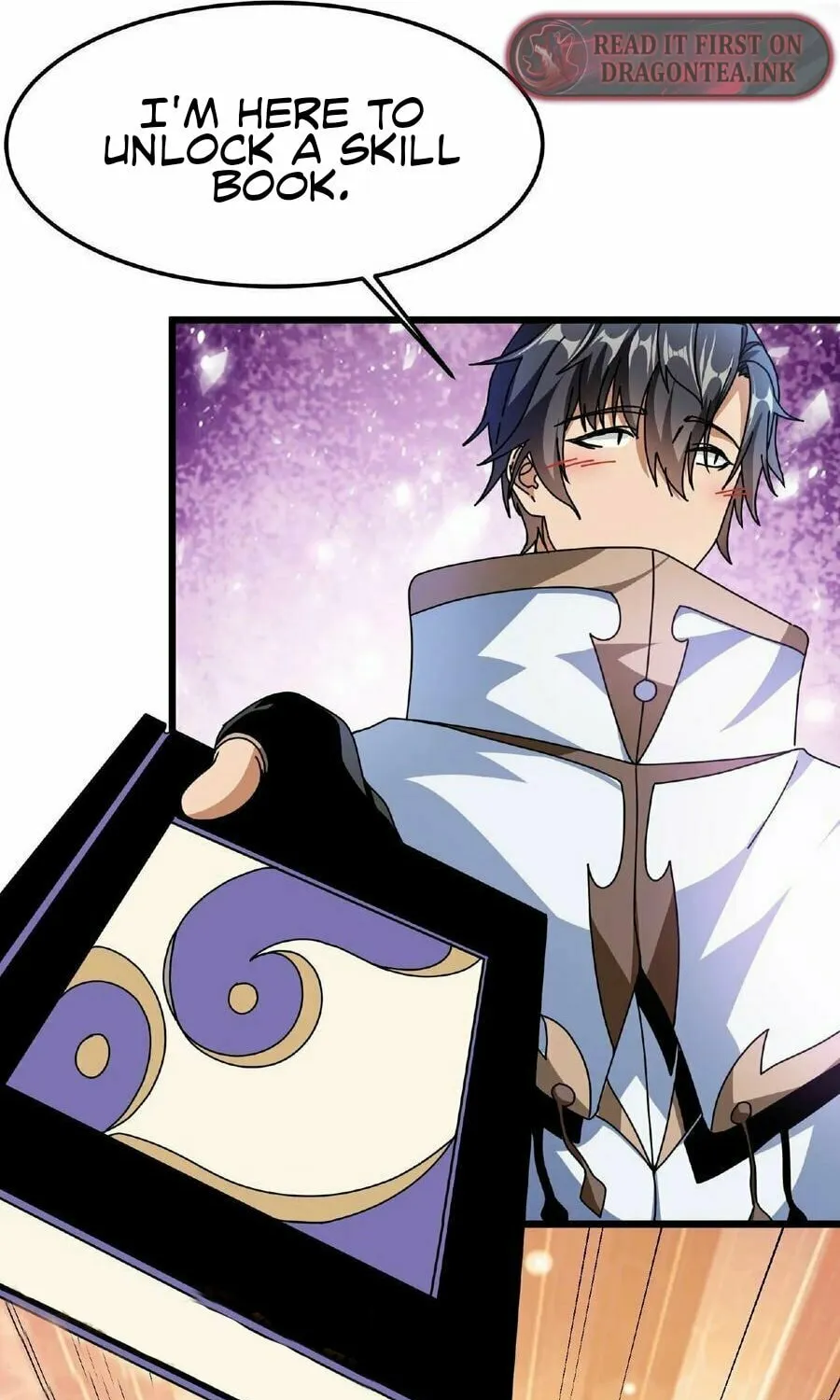 If I Use My Healing Skills, You May Die Chapter 16 page 38 - 