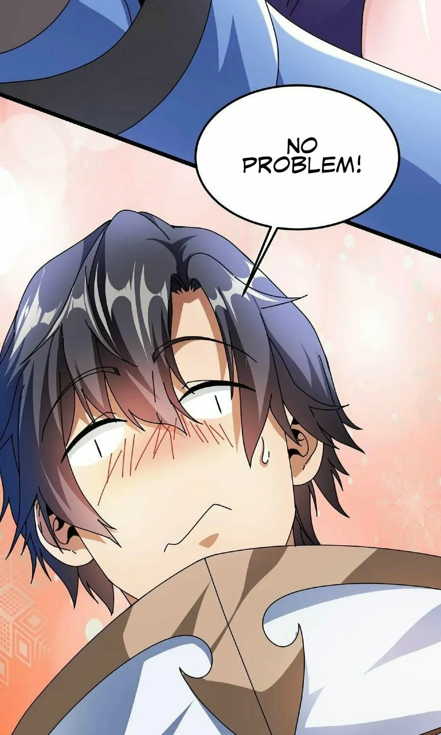 If I Use My Healing Skills, You May Die Chapter 16 page 42 - 