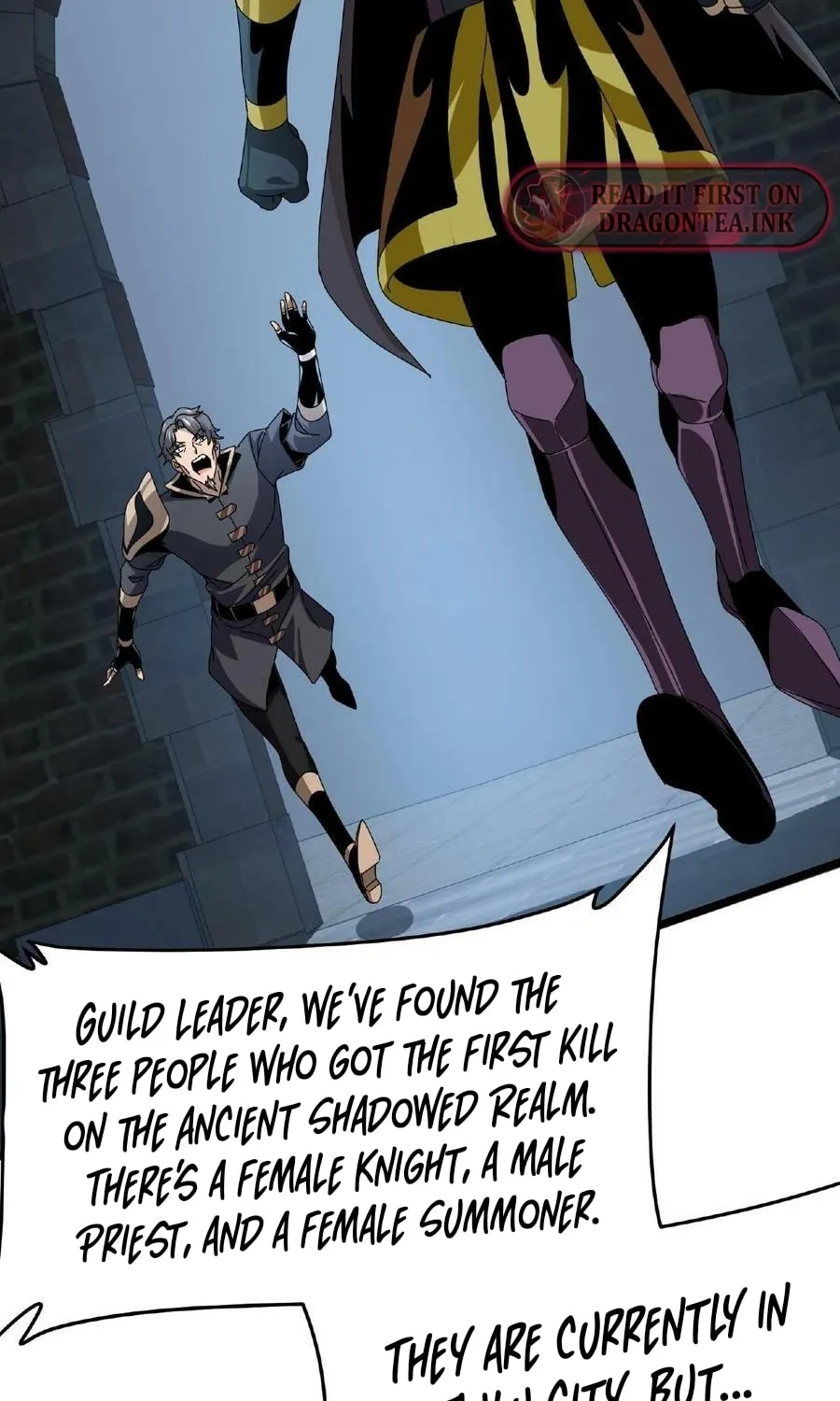 If I Use My Healing Skills, You May Die Chapter 17 page 13 - 