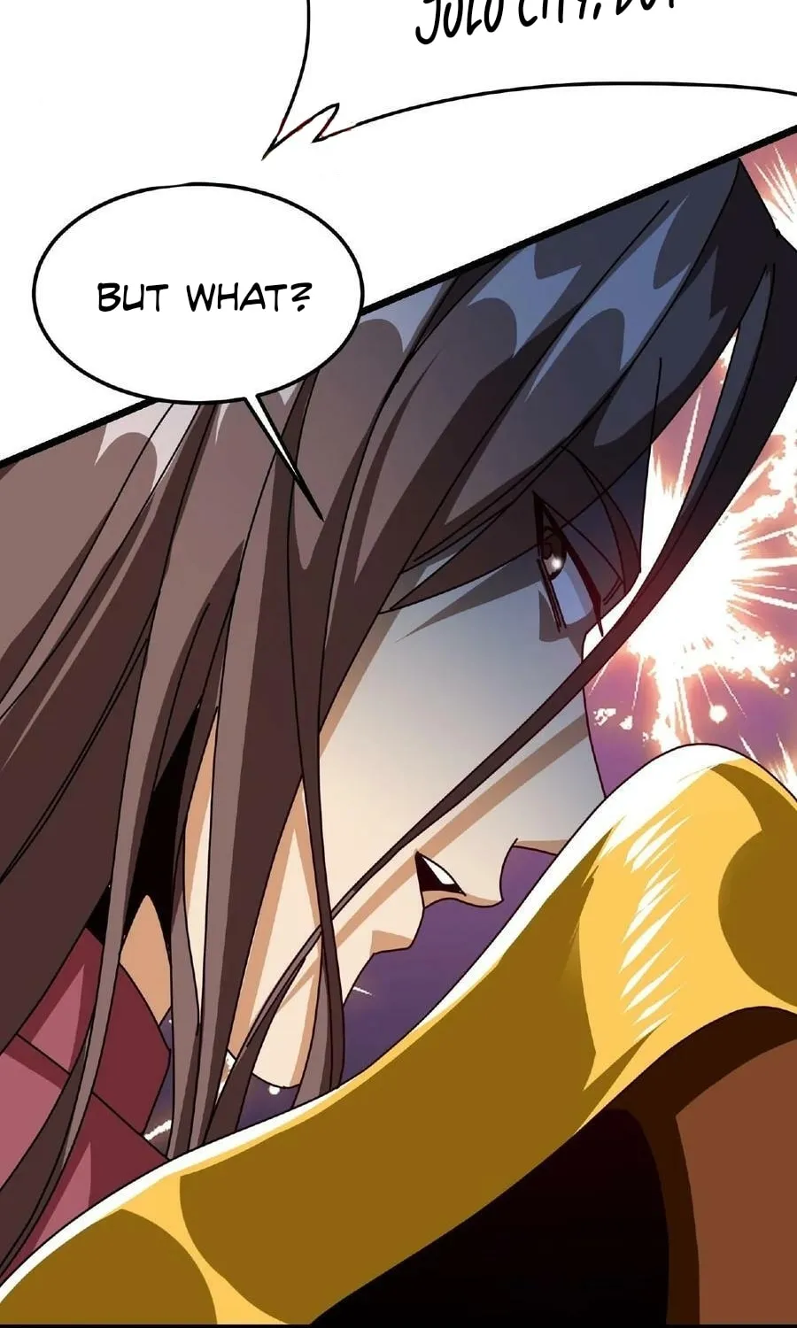 If I Use My Healing Skills, You May Die Chapter 17 page 14 - 