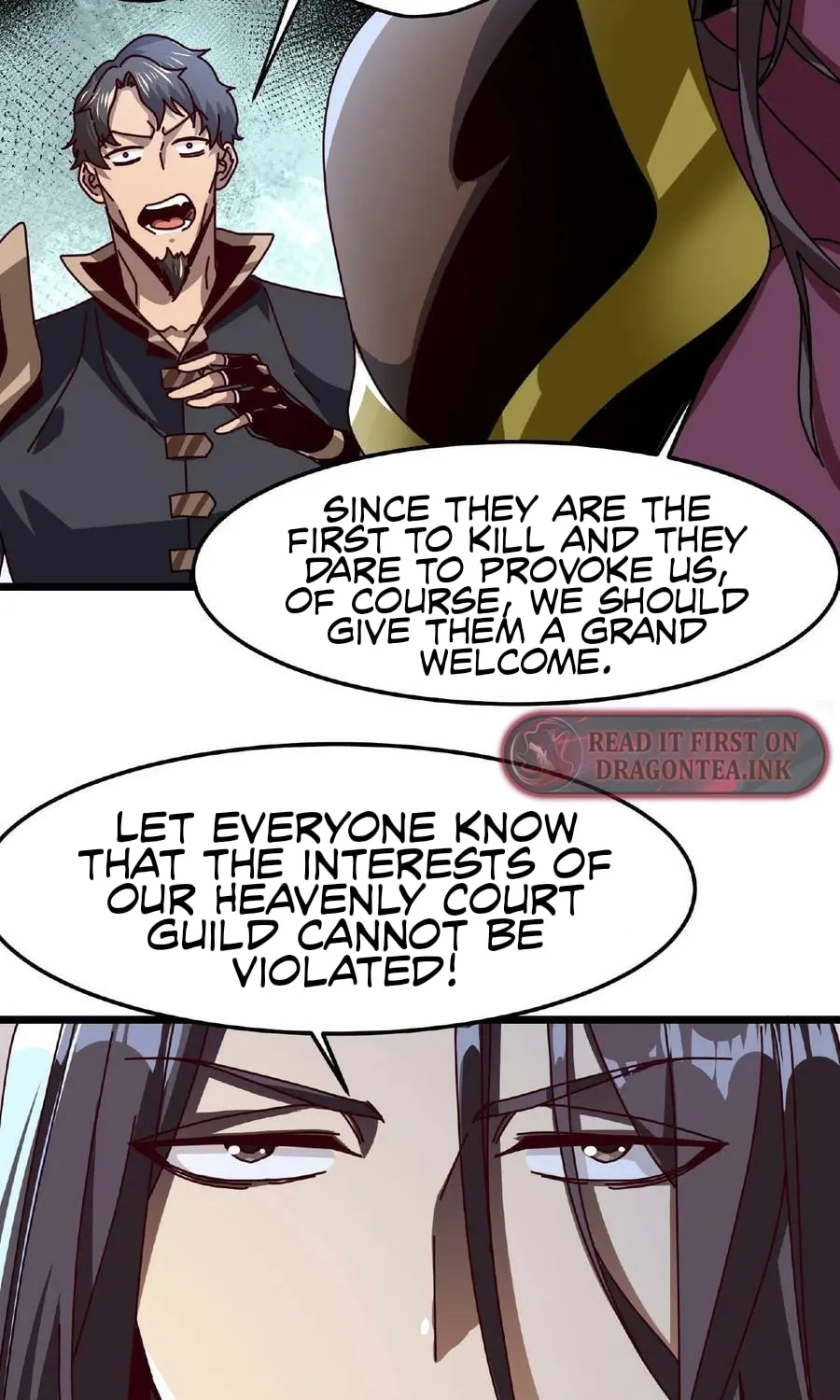 If I Use My Healing Skills, You May Die Chapter 17 page 19 - 