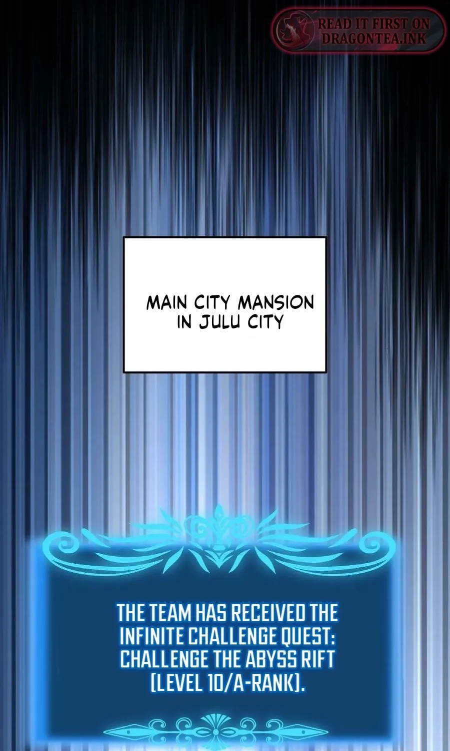If I Use My Healing Skills, You May Die Chapter 17 page 23 - 