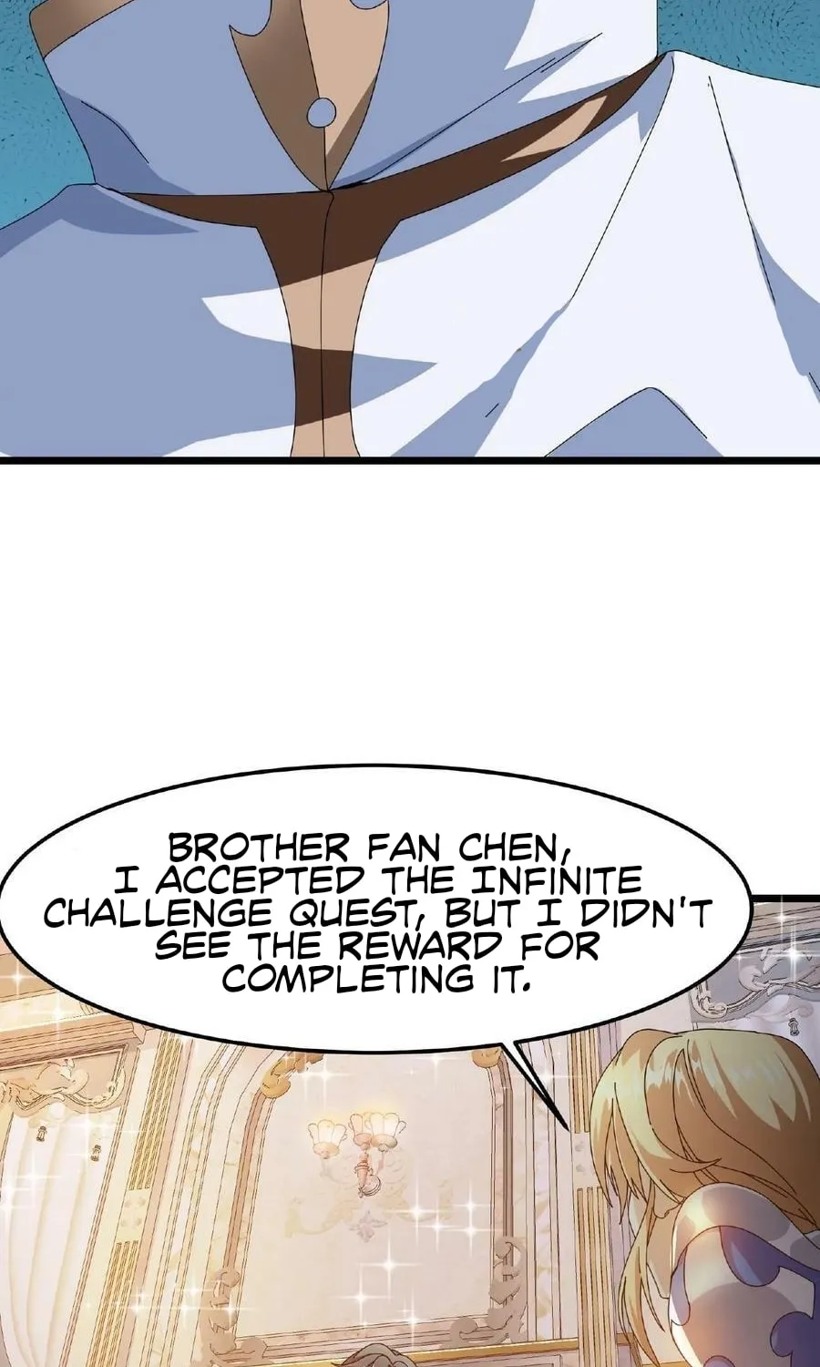 If I Use My Healing Skills, You May Die Chapter 17 page 28 - 