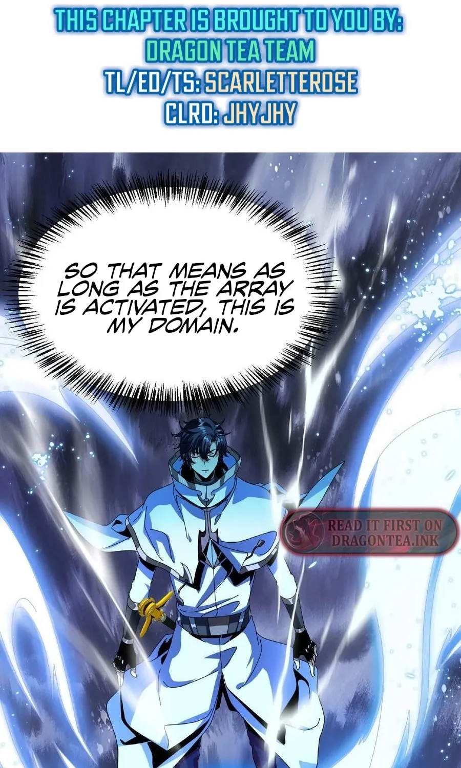 If I Use My Healing Skills, You May Die Chapter 17 page 4 - 