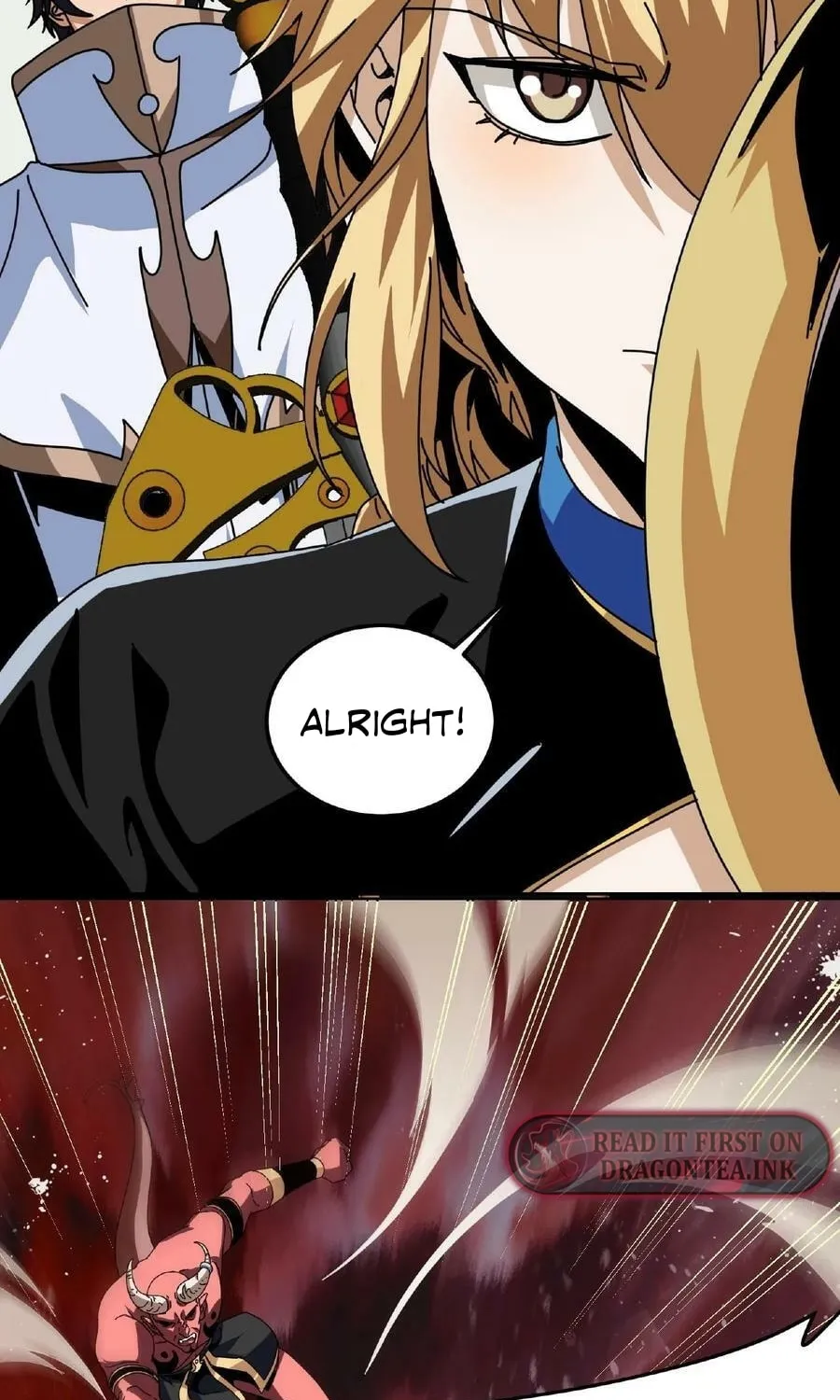 If I Use My Healing Skills, You May Die Chapter 17 page 39 - 