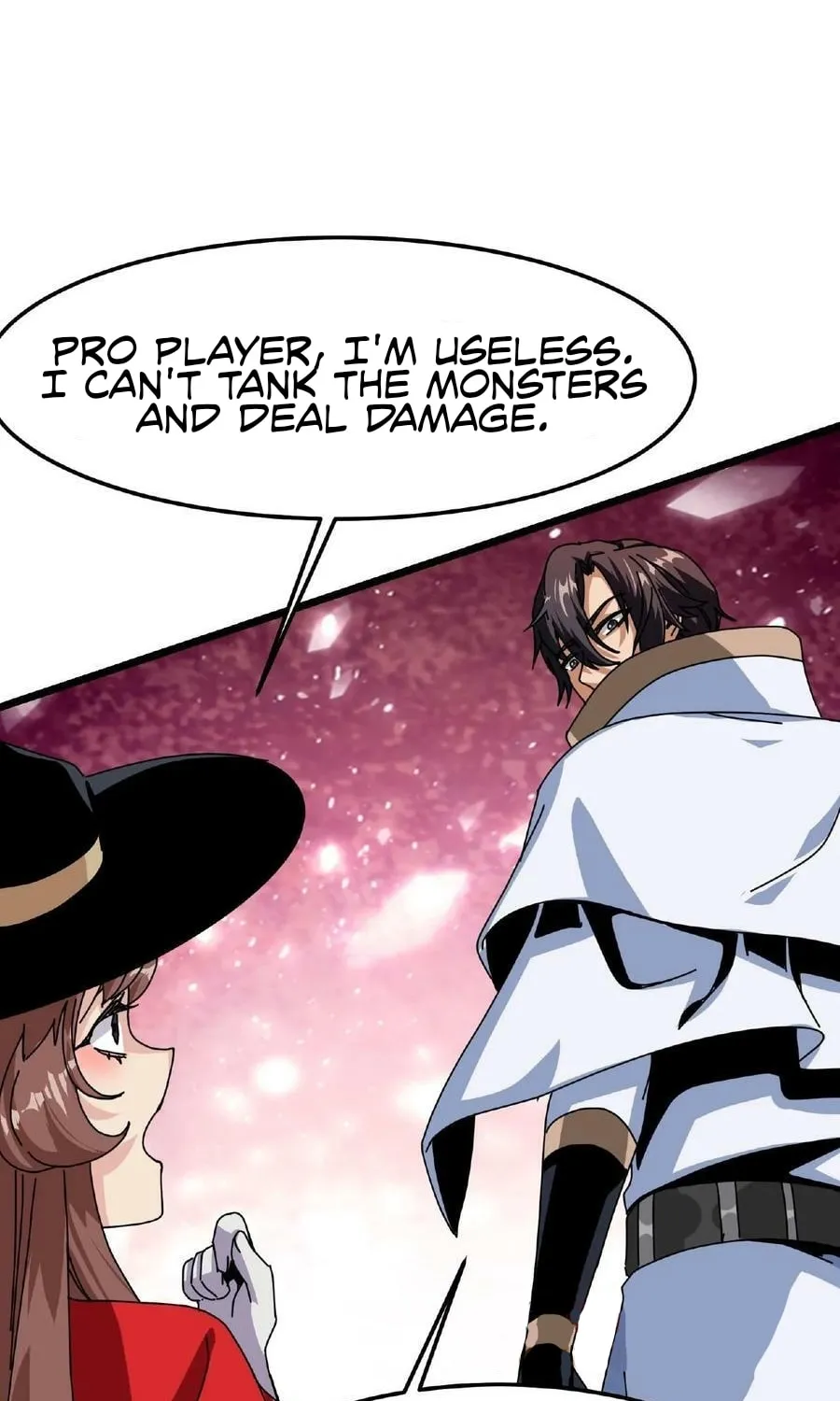 If I Use My Healing Skills, You May Die Chapter 17 page 41 - 