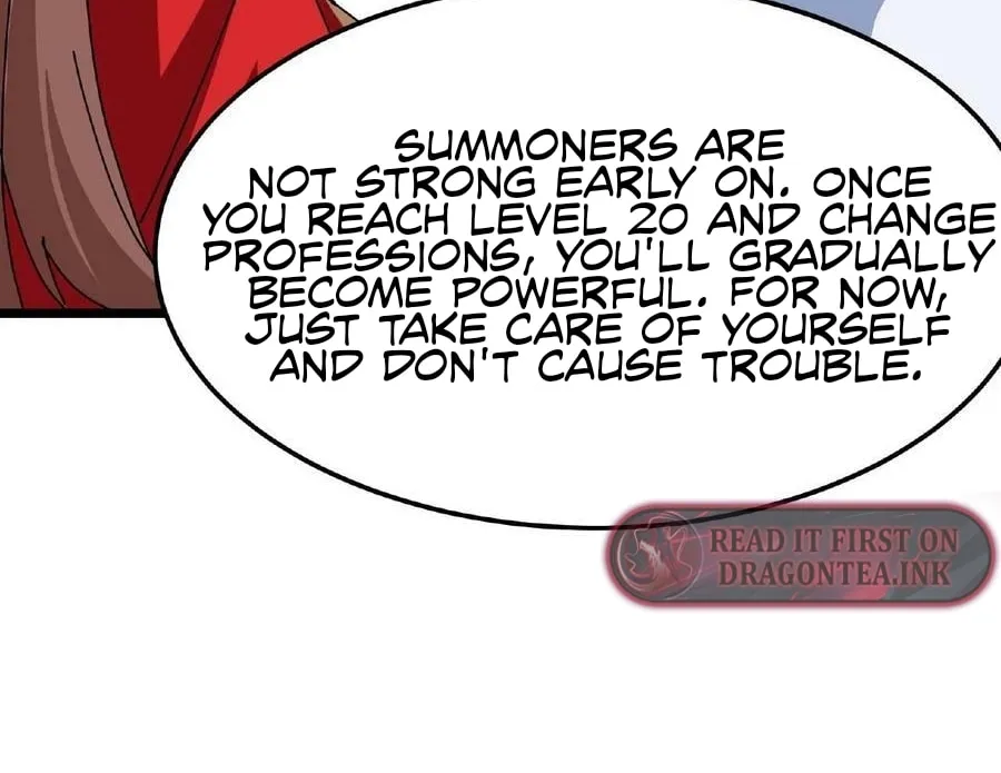 If I Use My Healing Skills, You May Die Chapter 17 page 42 - 