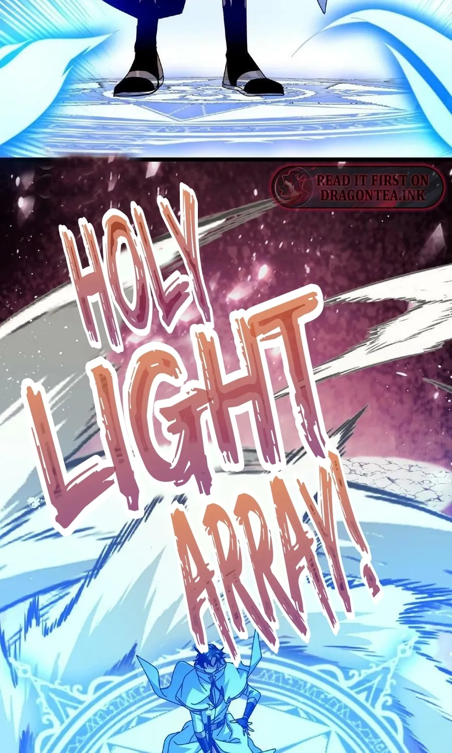 If I Use My Healing Skills, You May Die Chapter 17 page 48 - 
