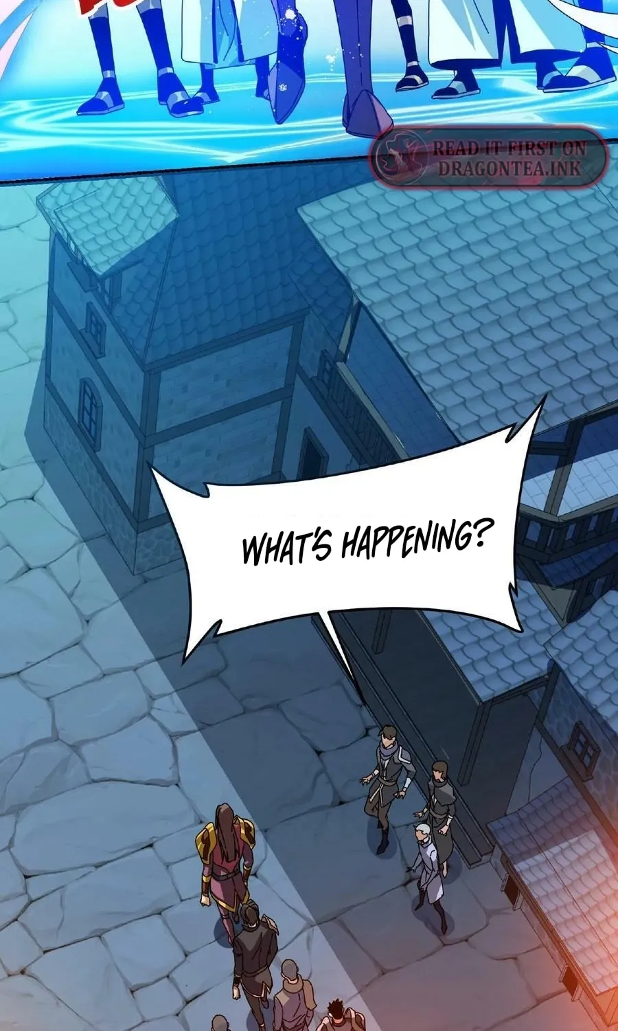 If I Use My Healing Skills, You May Die Chapter 17 page 54 - 