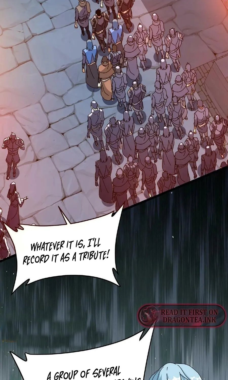 If I Use My Healing Skills, You May Die Chapter 17 page 55 - 