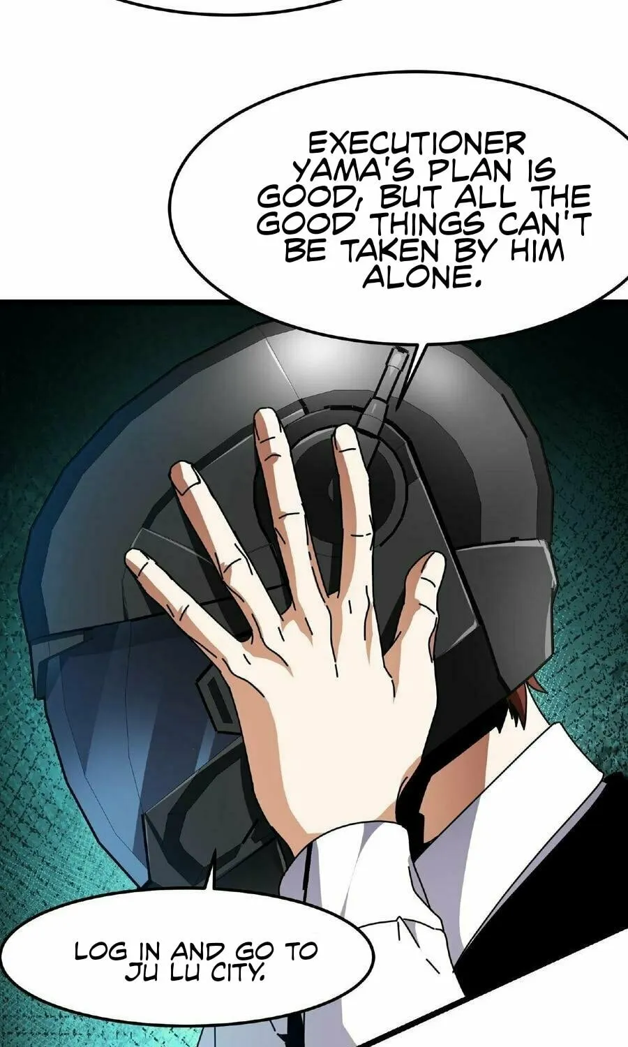 If I Use My Healing Skills, You May Die Chapter 18 page 13 - 