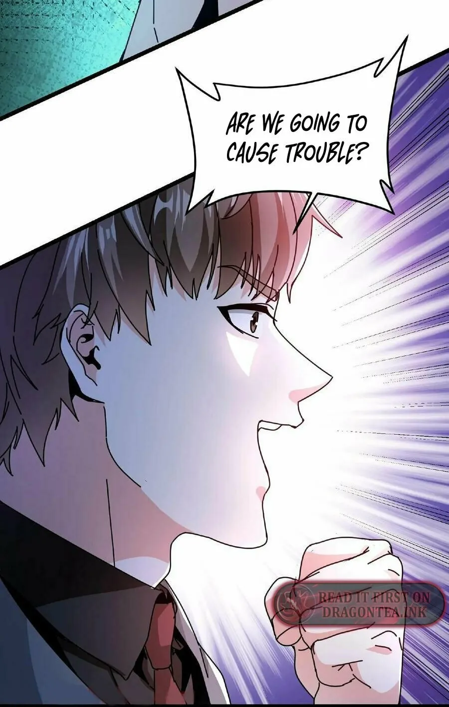 If I Use My Healing Skills, You May Die Chapter 18 page 14 - 