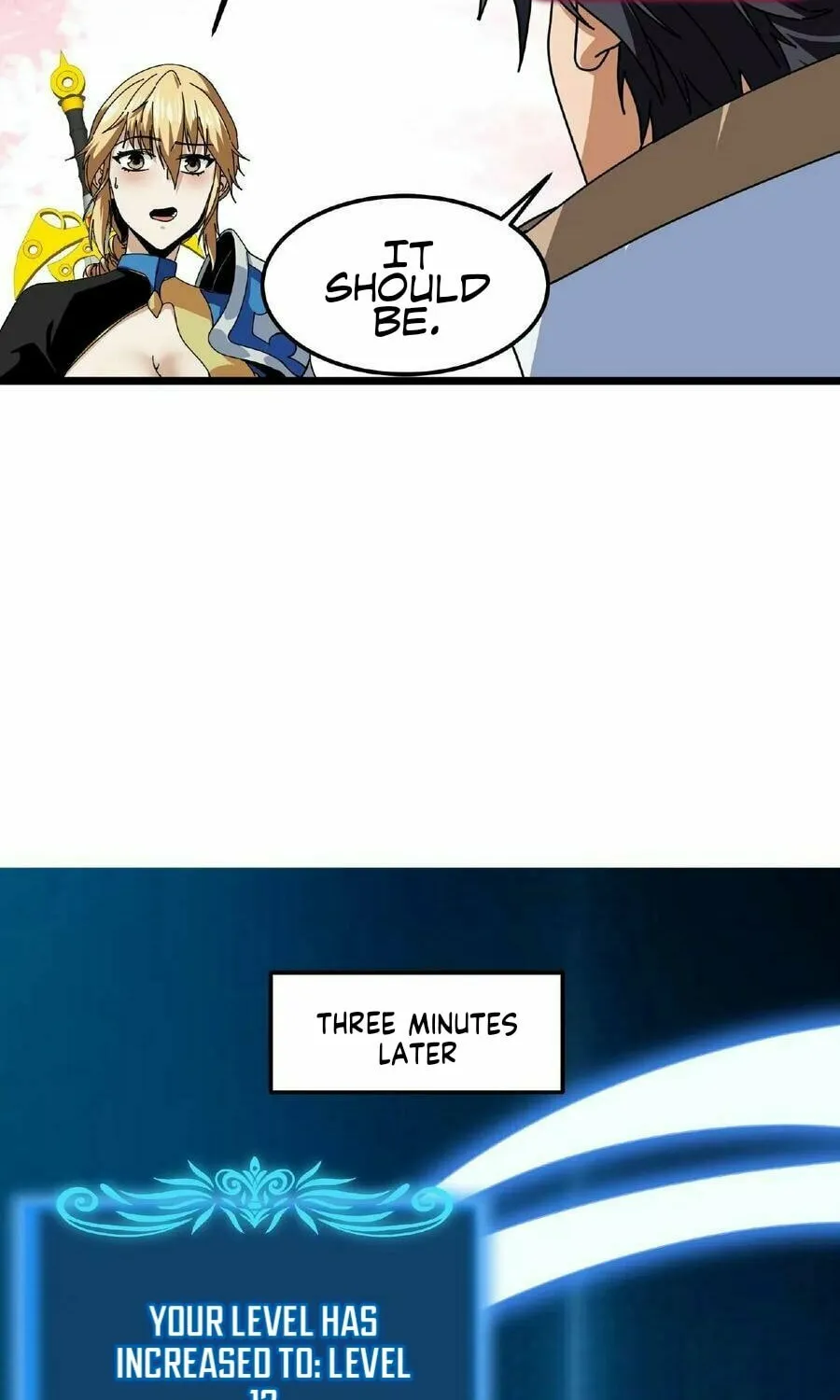 If I Use My Healing Skills, You May Die Chapter 18 page 39 - 