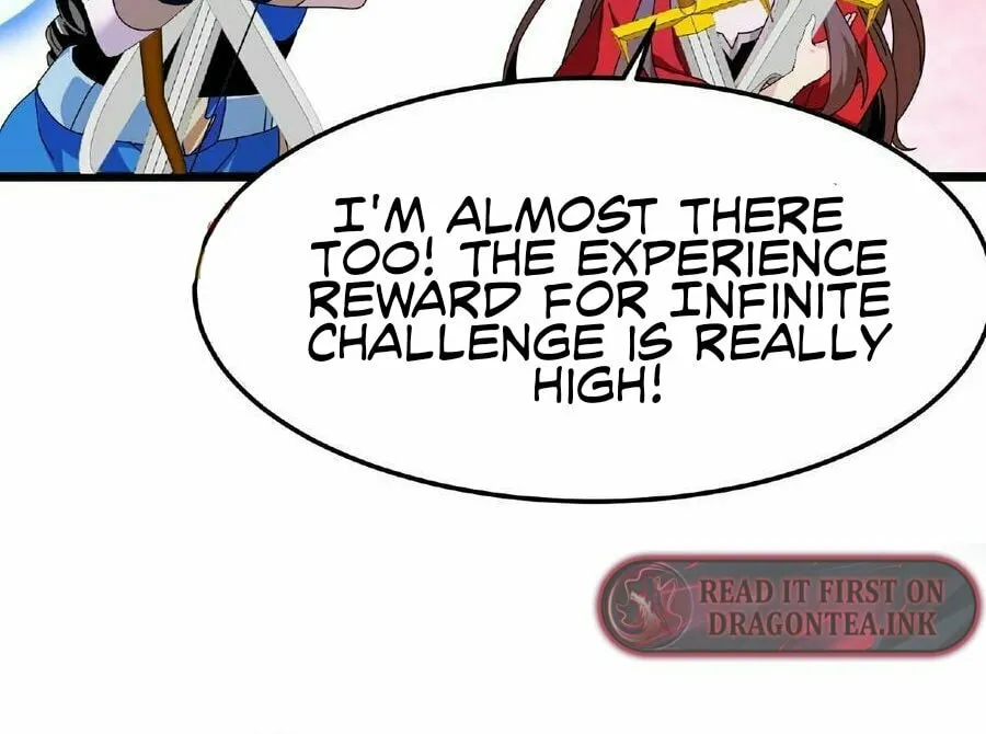 If I Use My Healing Skills, You May Die Chapter 18 page 42 - 