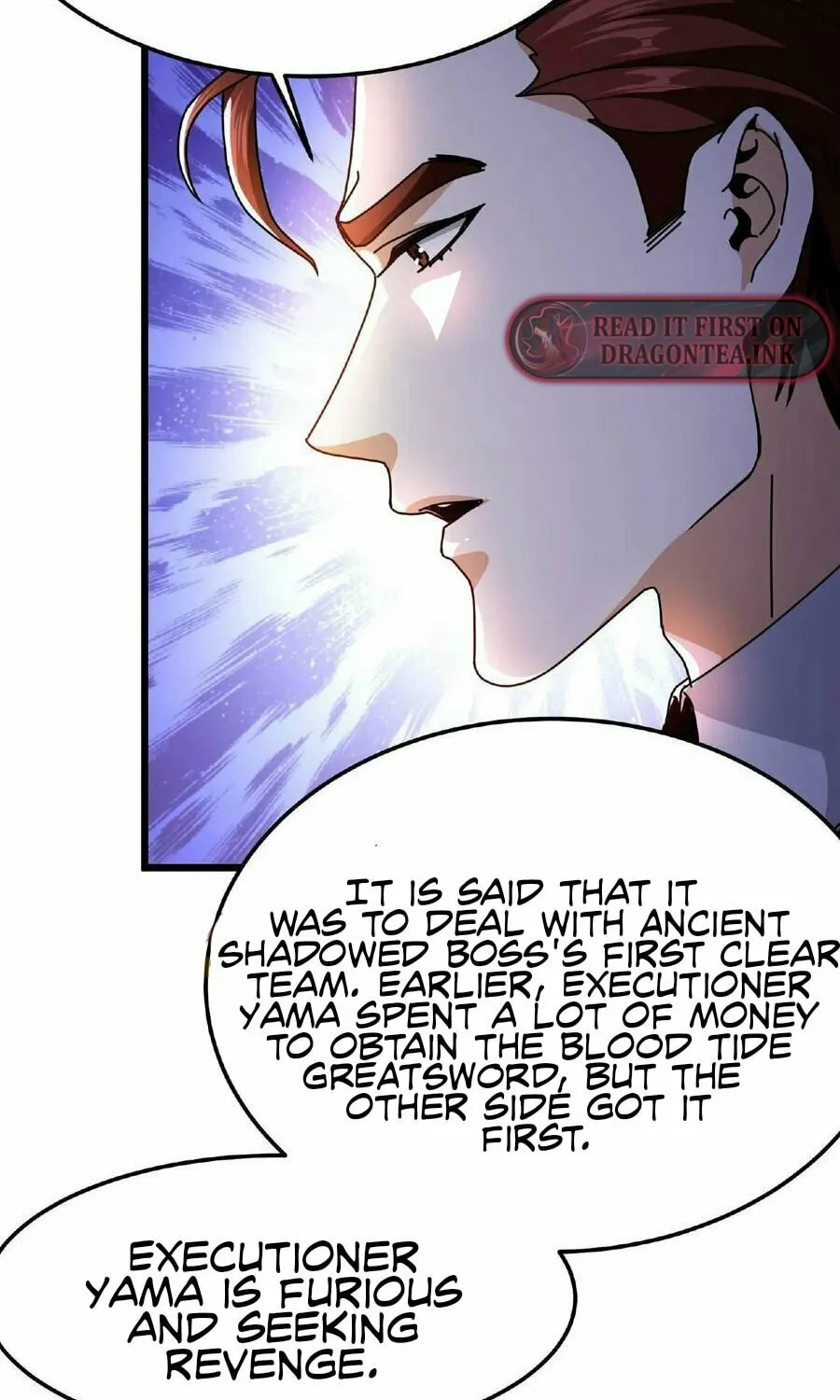 If I Use My Healing Skills, You May Die Chapter 18 page 10 - 