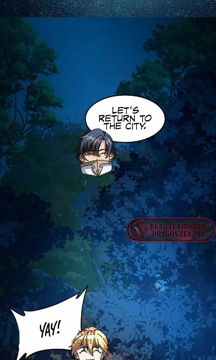 If I Use My Healing Skills, You May Die Chapter 19 page 21 - 