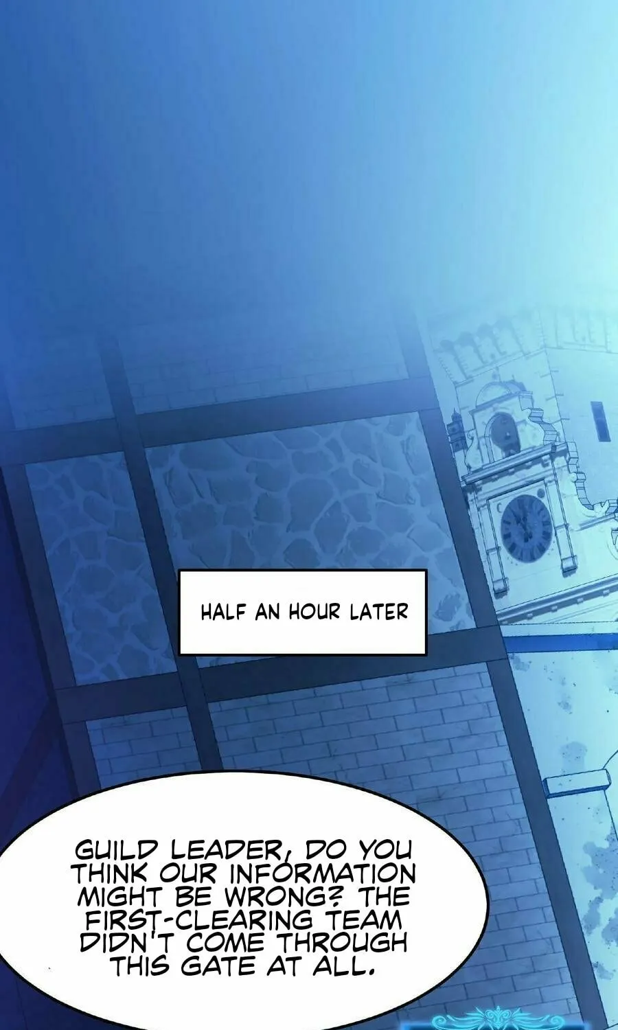 If I Use My Healing Skills, You May Die Chapter 19 page 23 - 