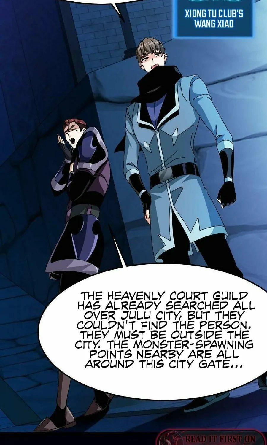 If I Use My Healing Skills, You May Die Chapter 19 page 24 - 