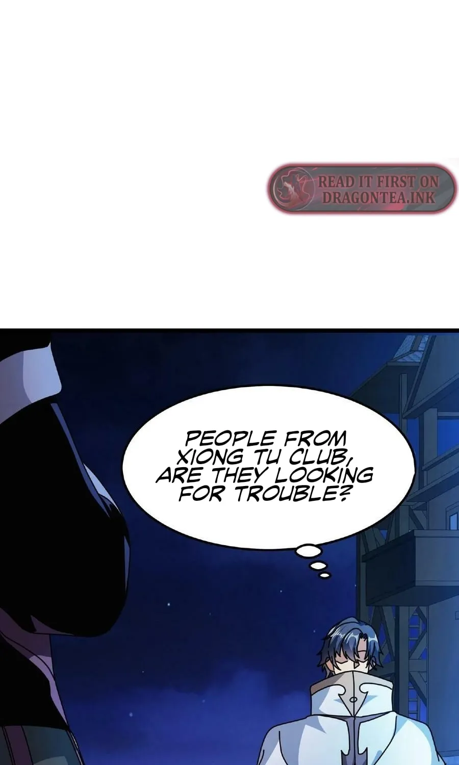 If I Use My Healing Skills, You May Die Chapter 19 page 27 - 