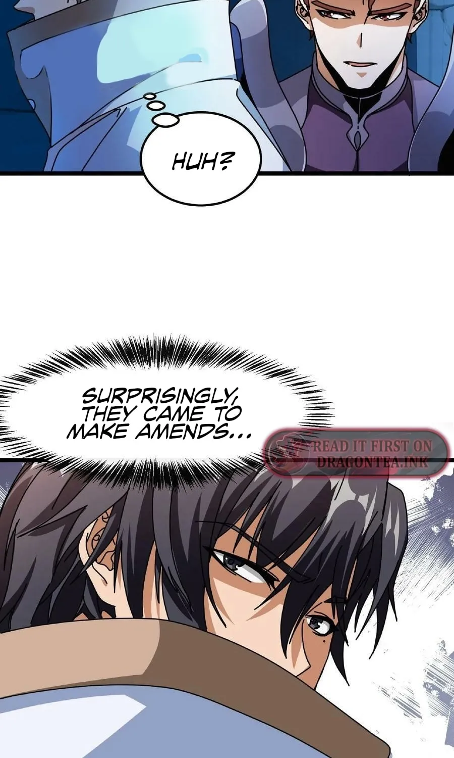 If I Use My Healing Skills, You May Die Chapter 19 page 29 - 