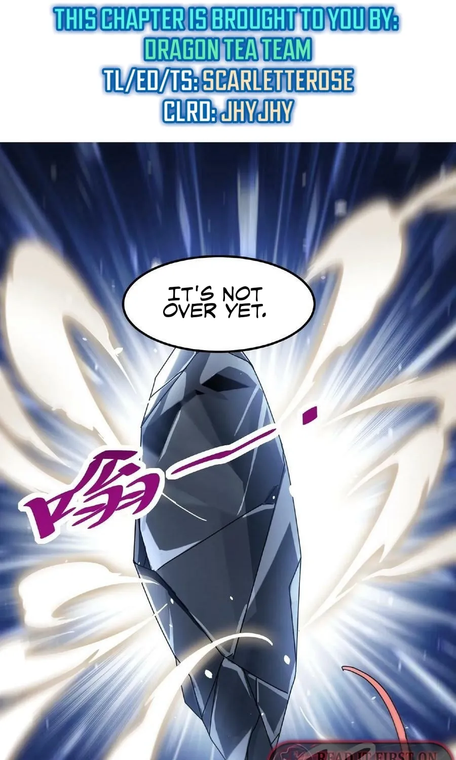 If I Use My Healing Skills, You May Die Chapter 19 page 4 - 
