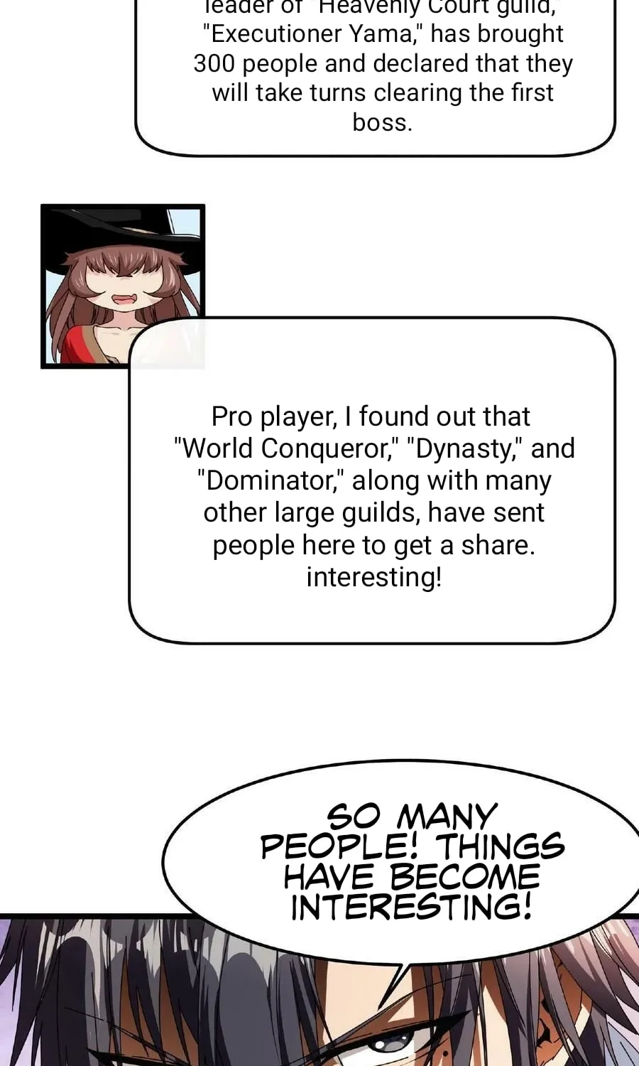 If I Use My Healing Skills, You May Die Chapter 19 page 37 - 