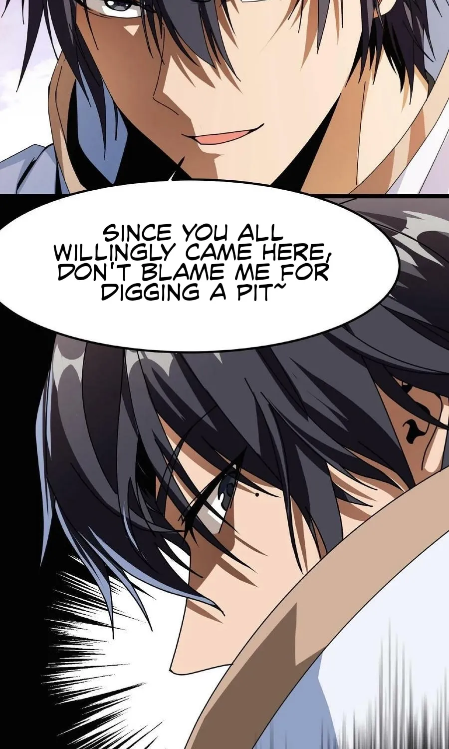 If I Use My Healing Skills, You May Die Chapter 19 page 38 - 