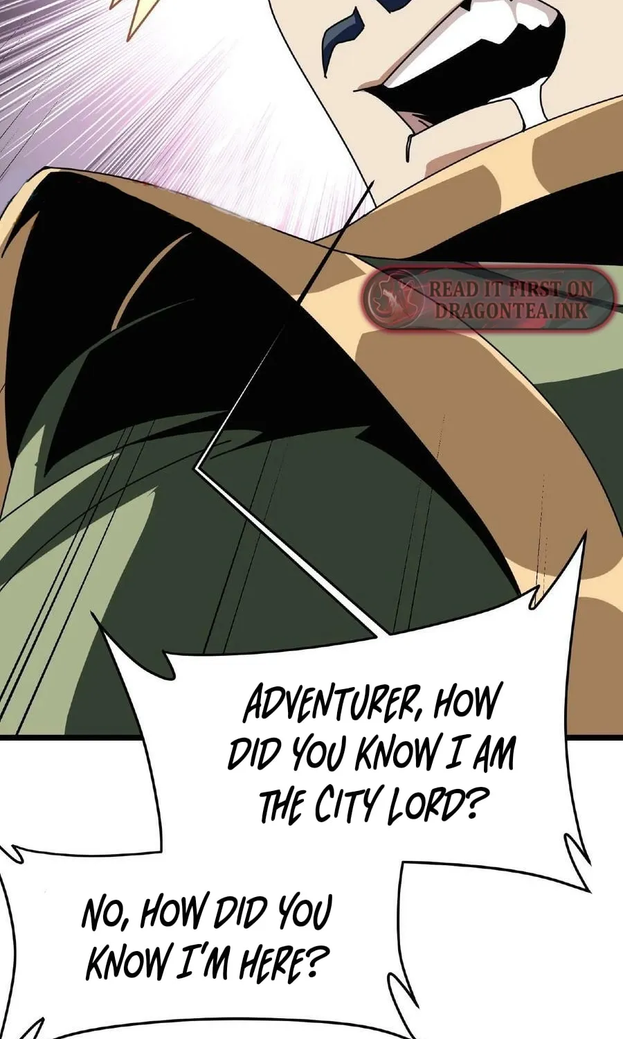 If I Use My Healing Skills, You May Die Chapter 19 page 43 - 