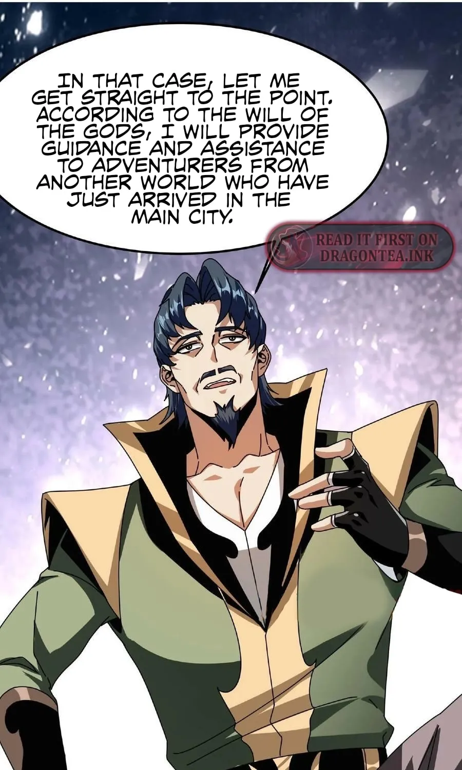 If I Use My Healing Skills, You May Die Chapter 19 page 46 - 