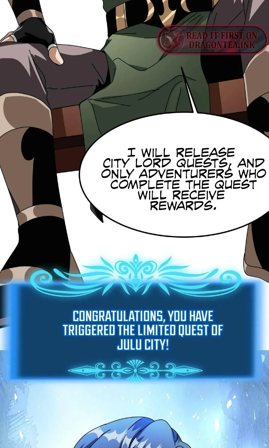 If I Use My Healing Skills, You May Die Chapter 19 page 47 - 