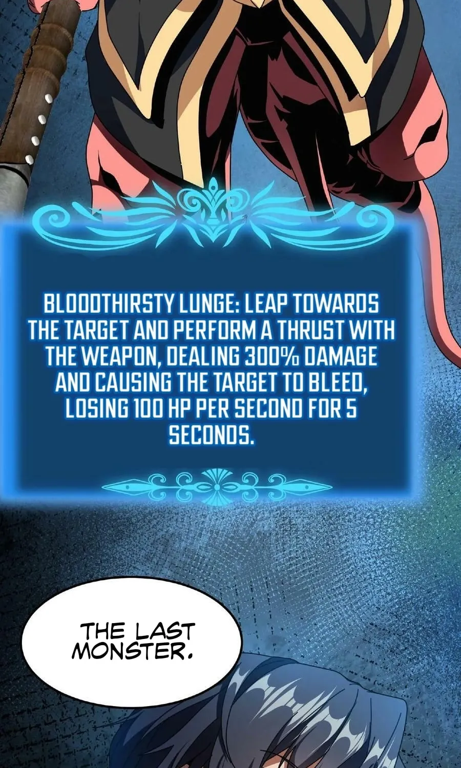 If I Use My Healing Skills, You May Die Chapter 19 page 6 - 