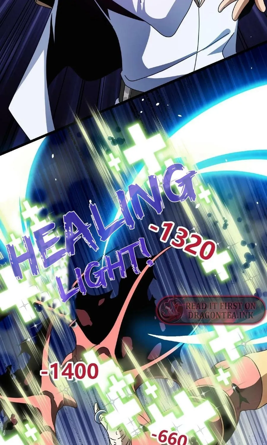 If I Use My Healing Skills, You May Die Chapter 19 page 9 - 