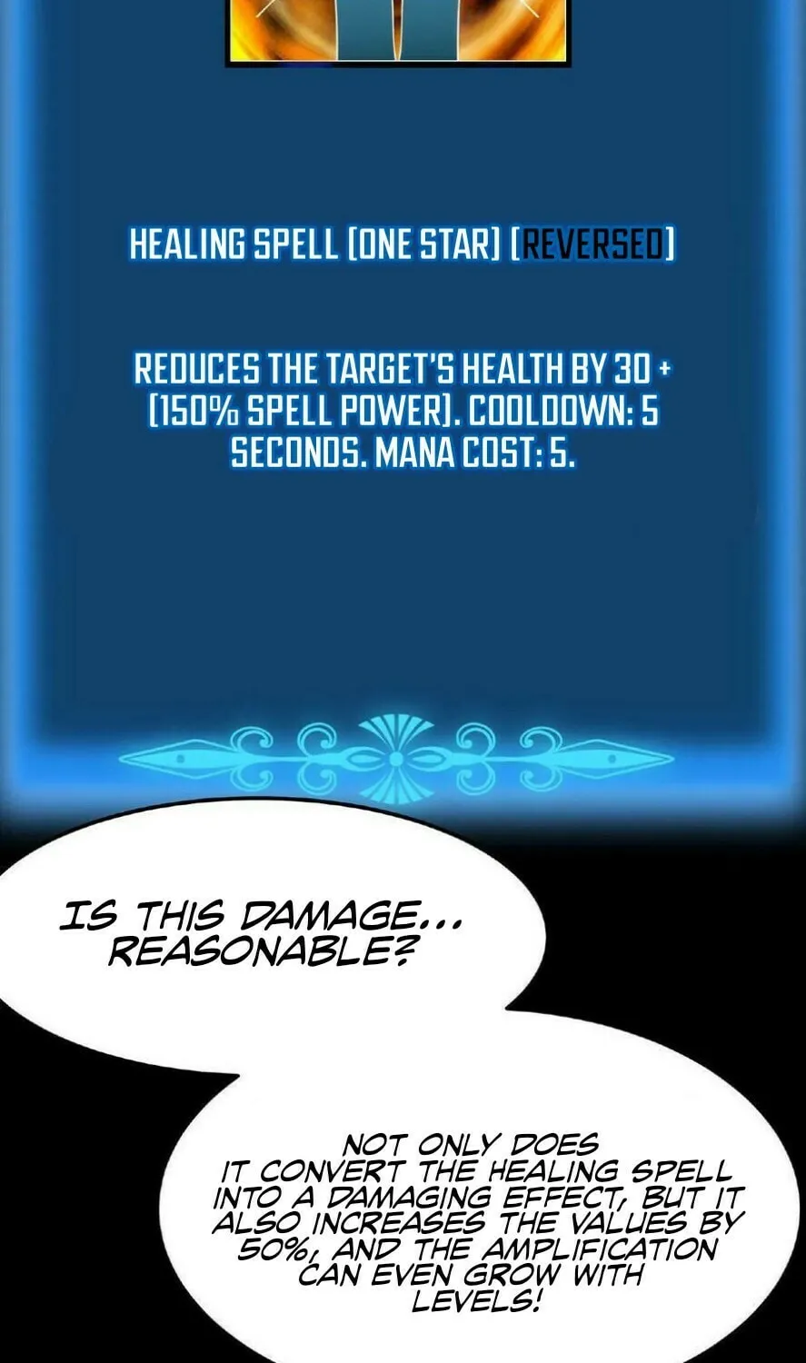 If I Use My Healing Skills, You May Die Chapter 2 page 16 - 