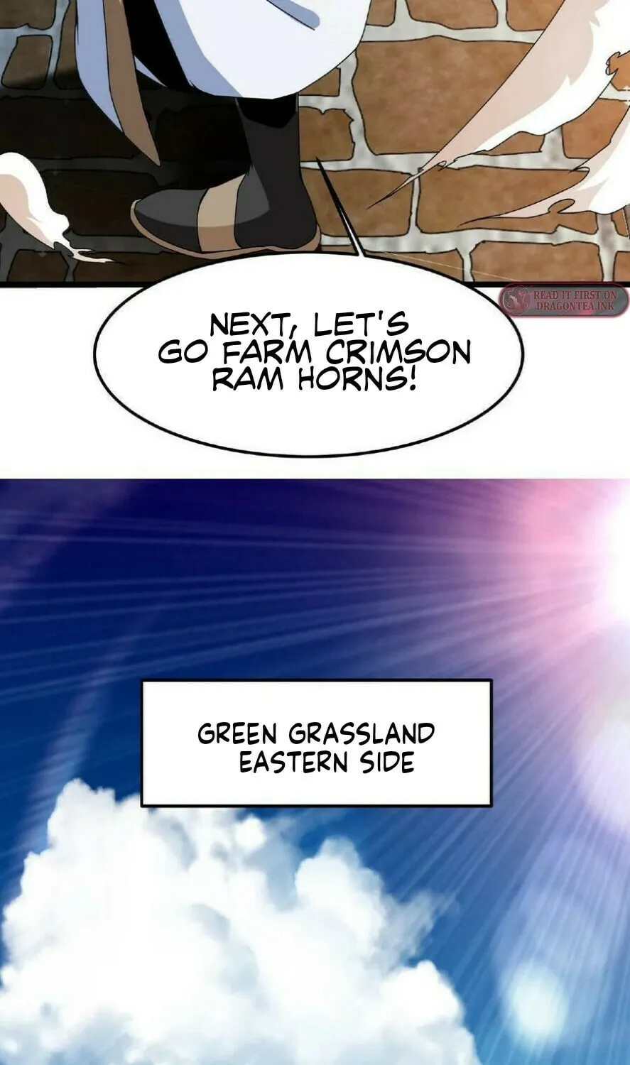 If I Use My Healing Skills, You May Die Chapter 2 page 19 - 