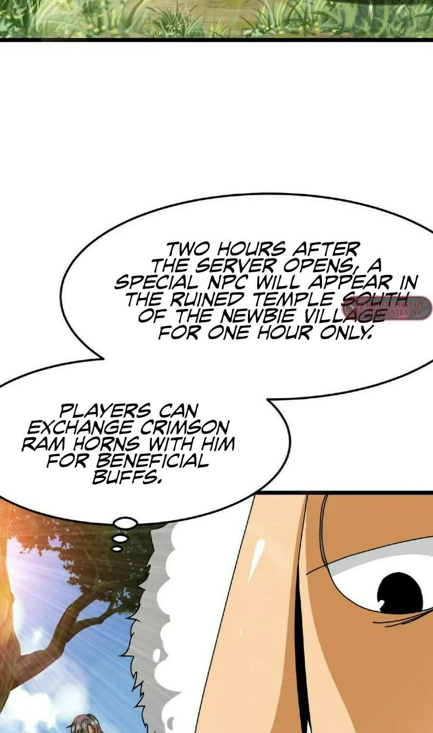 If I Use My Healing Skills, You May Die Chapter 2 page 21 - 