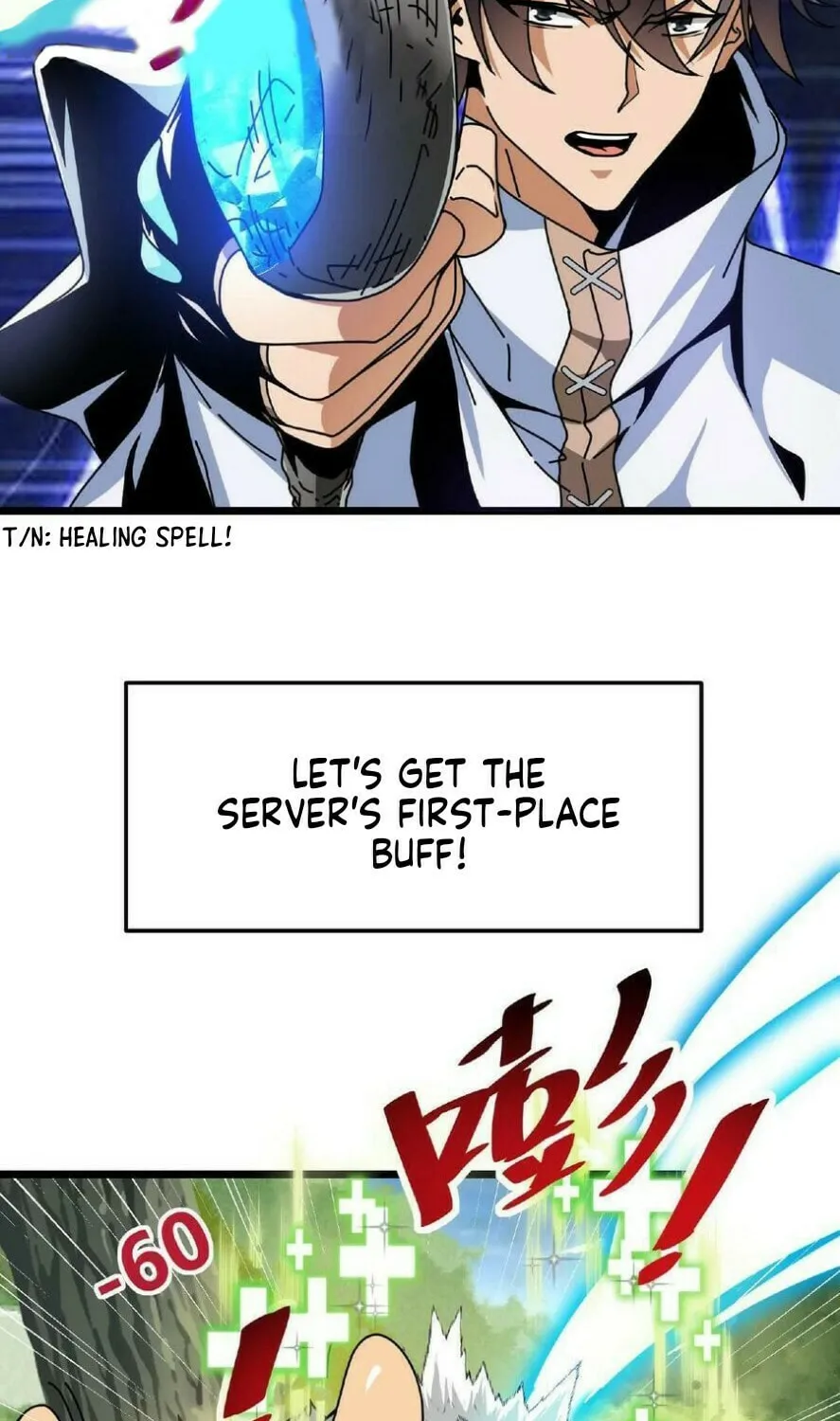 If I Use My Healing Skills, You May Die Chapter 2 page 24 - 