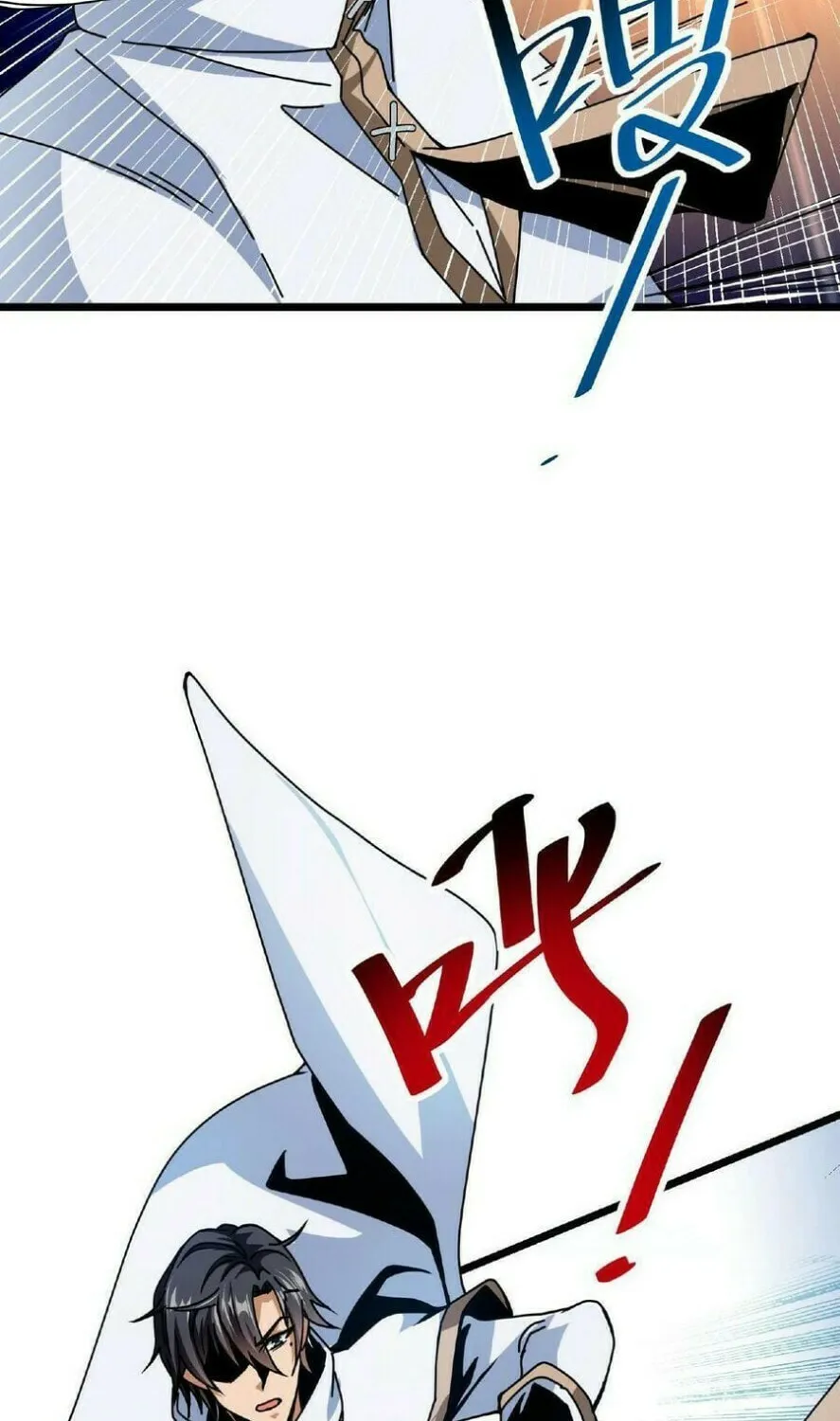 If I Use My Healing Skills, You May Die Chapter 2 page 28 - 