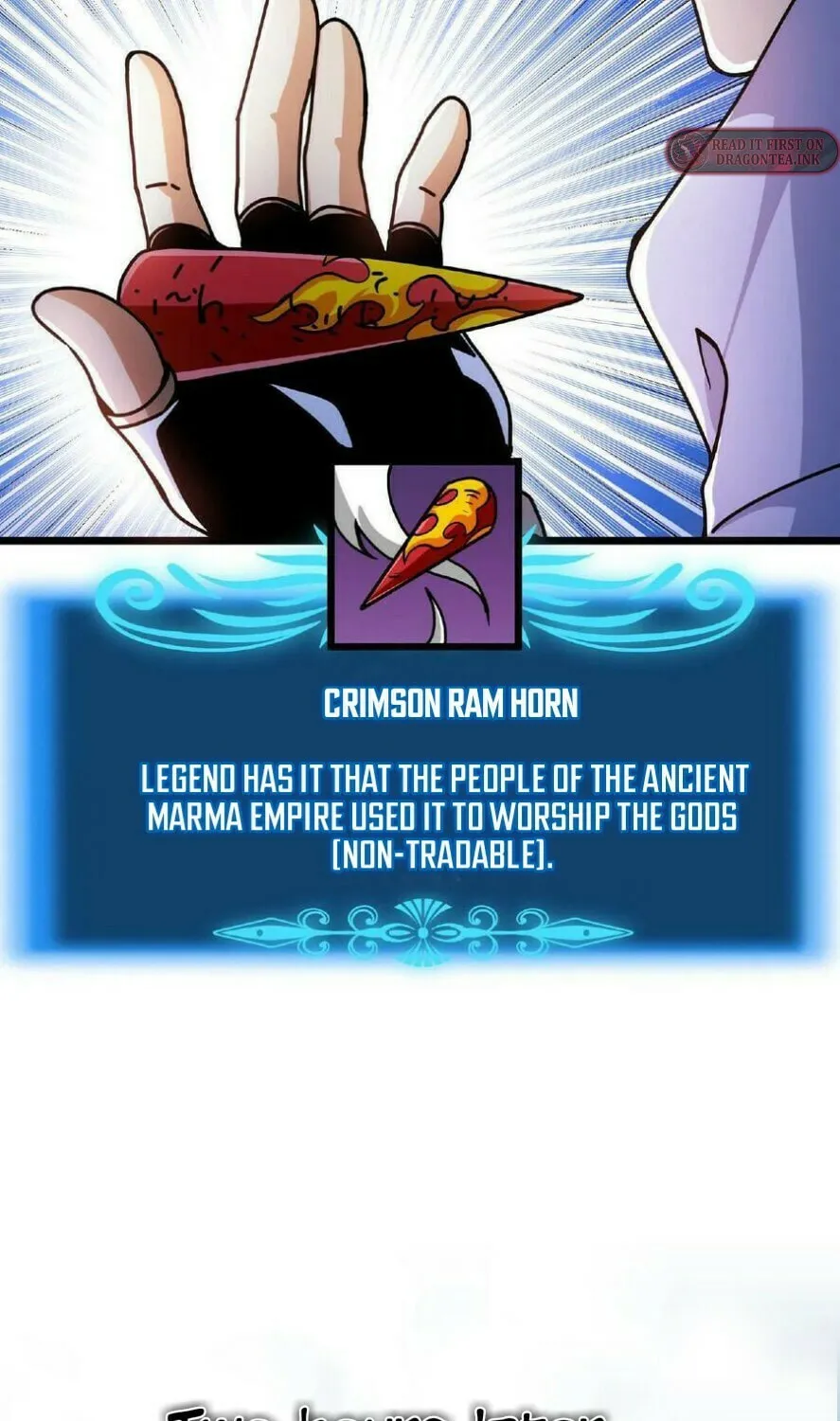 If I Use My Healing Skills, You May Die Chapter 2 page 33 - 