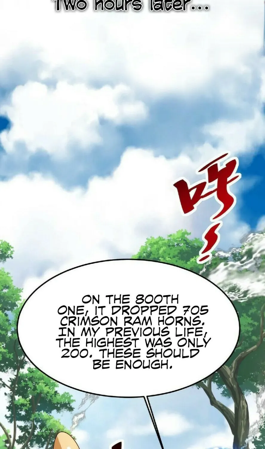 If I Use My Healing Skills, You May Die Chapter 2 page 34 - 