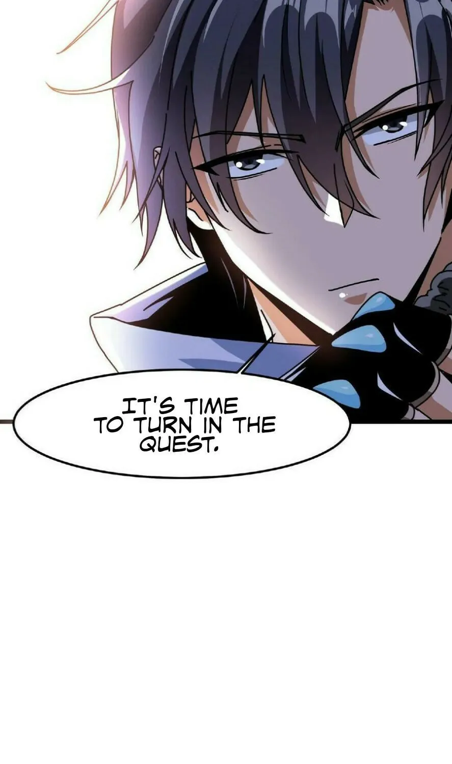 If I Use My Healing Skills, You May Die Chapter 2 page 36 - 